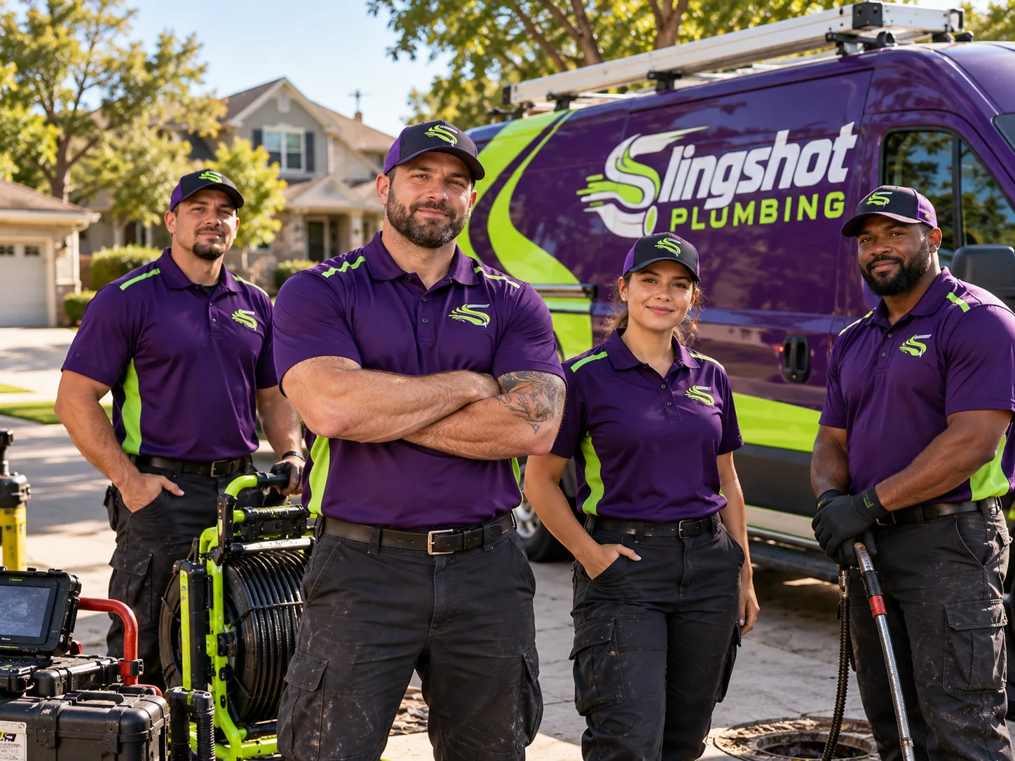 Drain Cleaning in Stanley, WI near me
