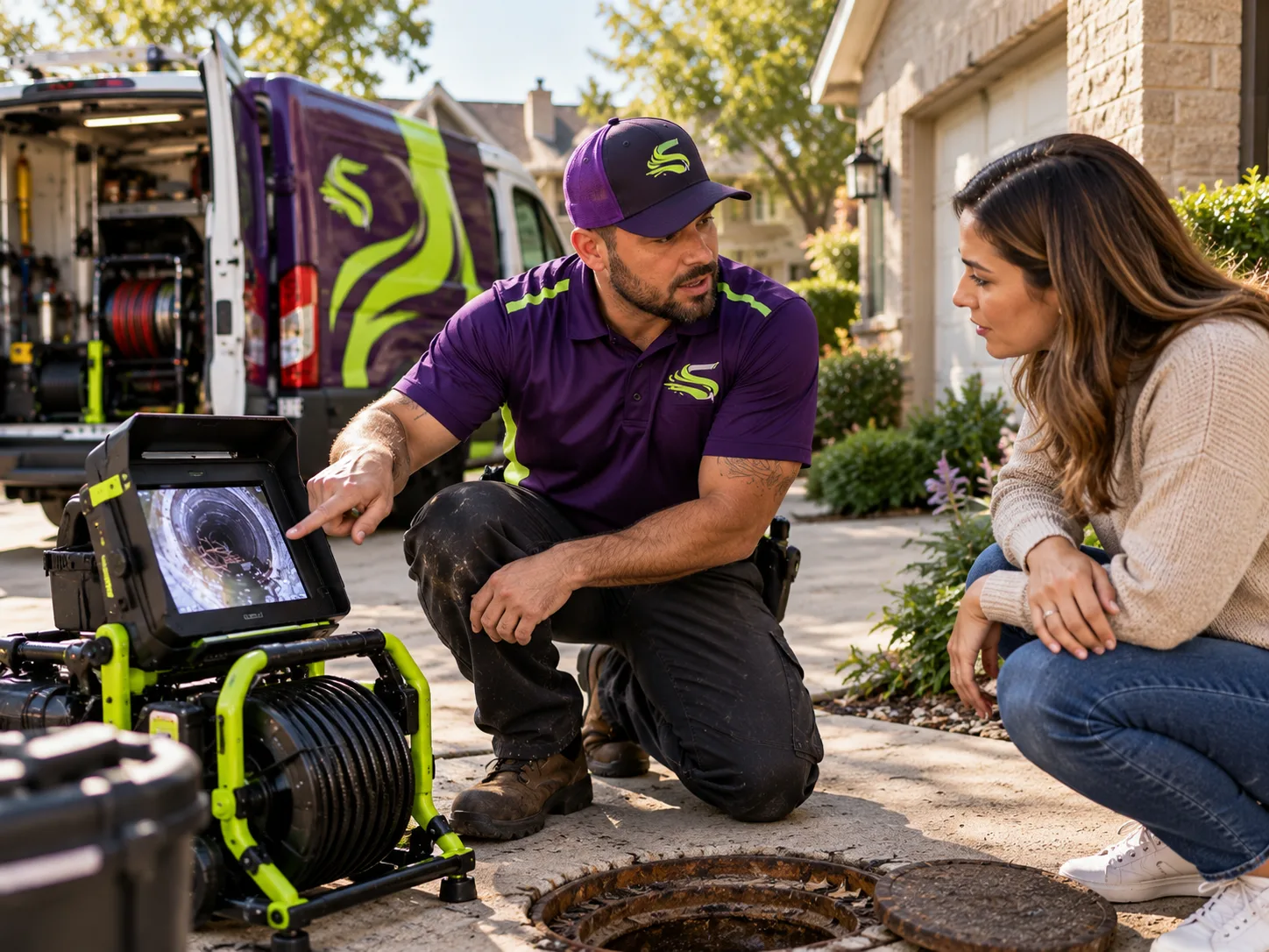 Drain Cleaning Stanley, WI FAQs